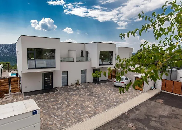 De Shery 1 Prázdninový dům