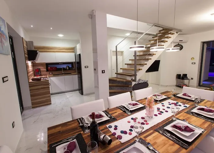 De Shery 1 Prázdninový dům