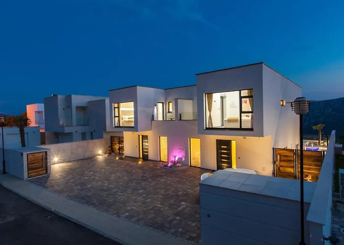 De Shery 1 Tatil Evi