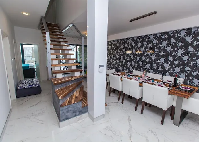 De Shery 1 Tatil Evi